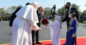 Ini Tanggapan Dewan Tetua Muslim Atas Kunjungan Paus Ke Irak