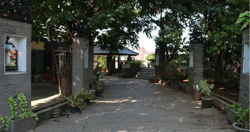Taman Doa Rosario Cirebon 2021