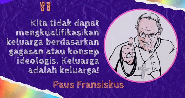 Paus Fransiskus: Perlu Ada Keterbukaan Satu Sama Lain Dalam Membangun ...