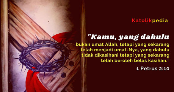 Inilah 10 Ayat Alkitab Tentang Pengampunan Dari Tuhan