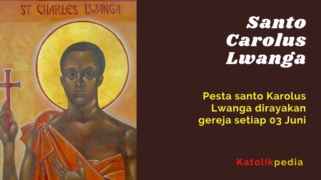 Santo-Carolus-Lwanga-Pelindung-Orang-Muda-Katolik