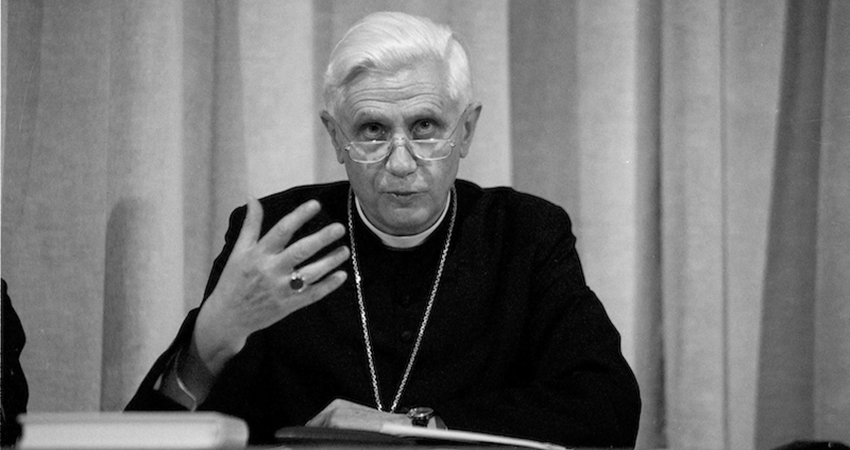 Mgr-Joseph-Ratzinger