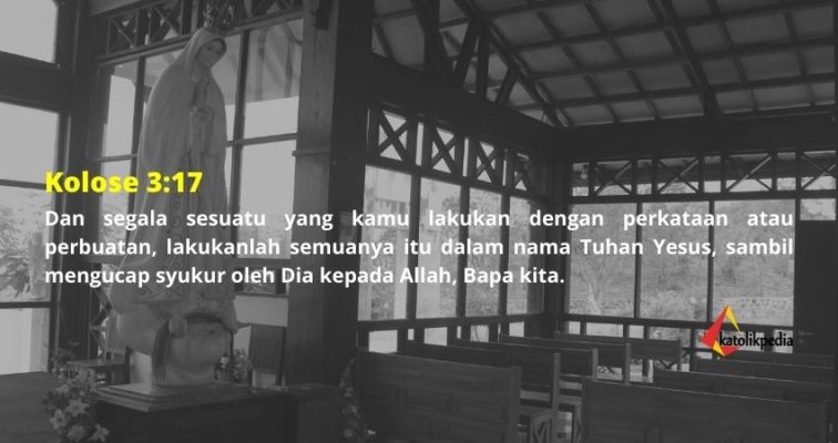 Tuhan Senantiasa Menyertai, Ini Ayat Alkitab Tentang Bersyukur Atas ...