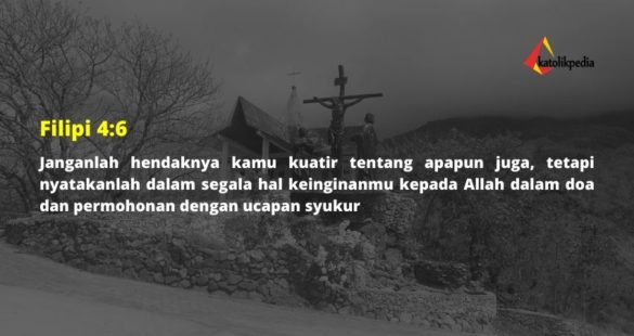 Tuhan Senantiasa Menyertai, Ini Ayat Alkitab Tentang Bersyukur Atas ...