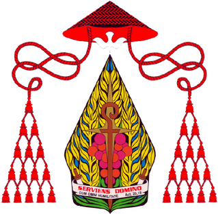 Lambang Keuskupan Agung Jakarta