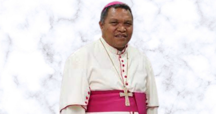 Apa Kabar Mgr Hubertus Leteng Uskup Emeritus Keuskupan Ruteng Katolikpediaid 4763