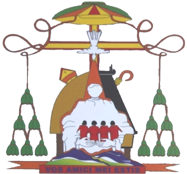 Lambang Keuskupan Atambua
