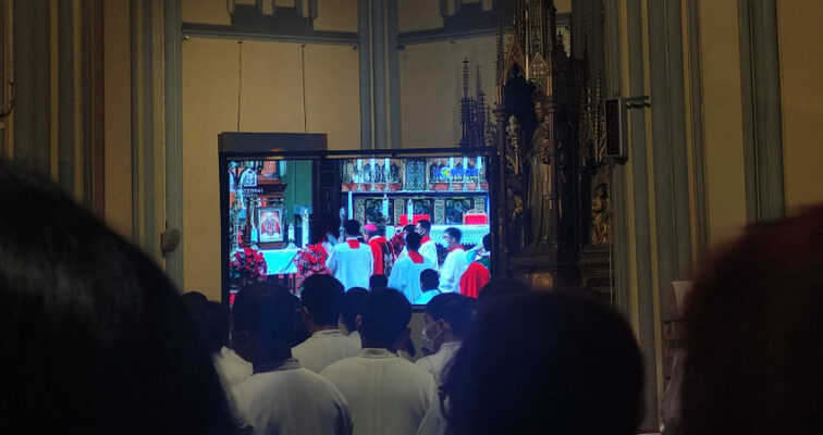 Requiem Untuk Paus Emeritus Benediktus XVI Di Katedral Jakarta ...