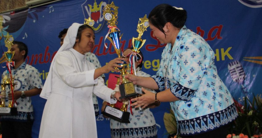 150 Tahun PBHK Lomba Paduan Suara