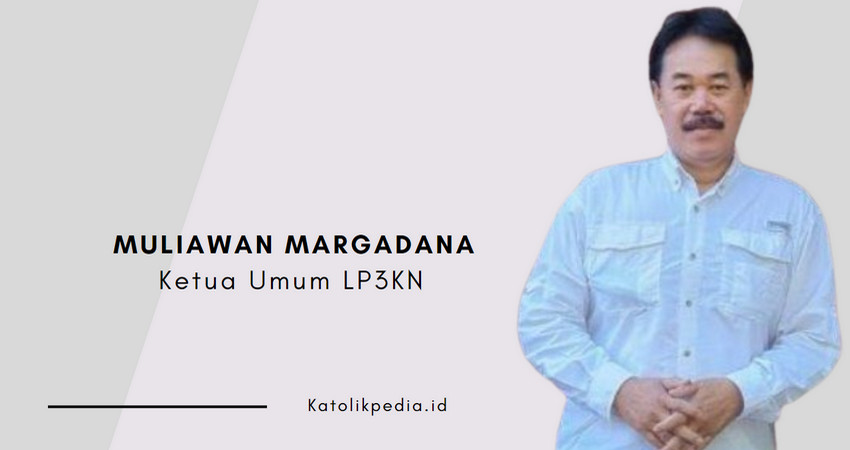 Muliawan Margadana Ketua Umum LP3KN