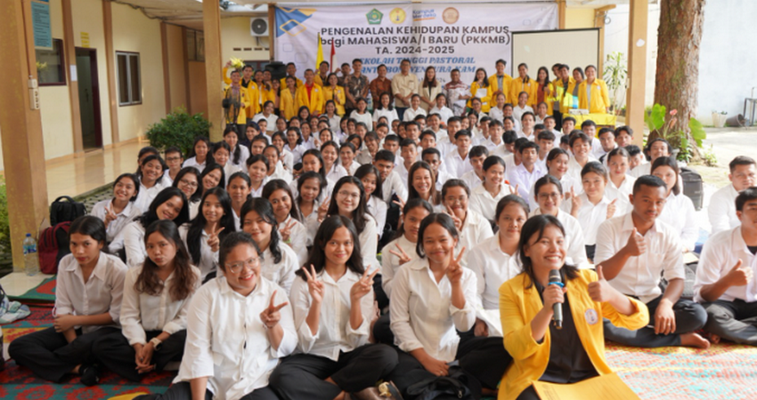 Sekolah Tinggi Pastoral KAM St Bonaventura