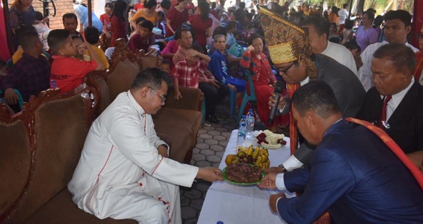 Transformasi Kaum Bapak untuk Pelayanan