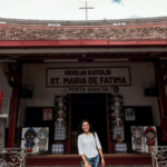 Keren! Ini 6 Fakta Menarik tentang Gereja St Maria de Fatima Toasebio