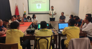 Pemuda Katolik Komcab Tangerang Selatan