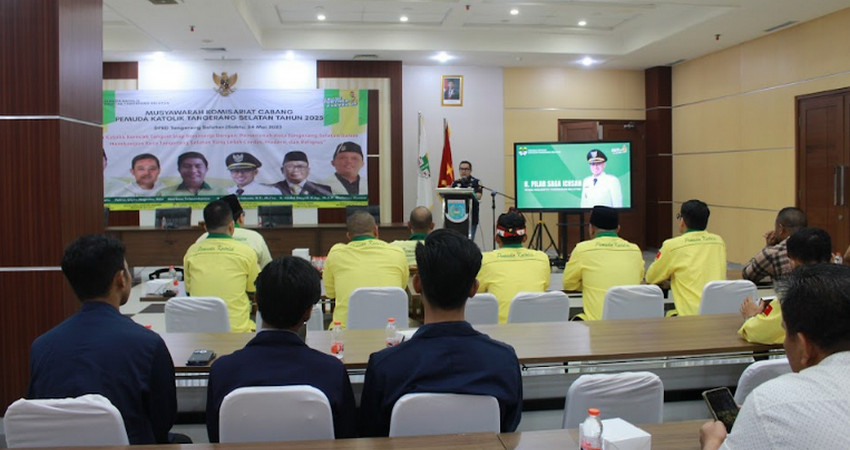 Wakil Walikota Tangsel Pilar Saga