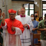 Gereja Kehormatan untuk Kardinal Suharyo Ada di Roma
