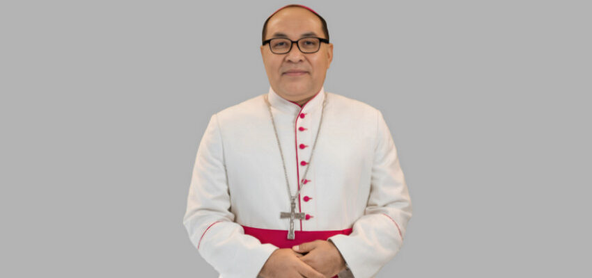 Mgr Siprianus Hormat