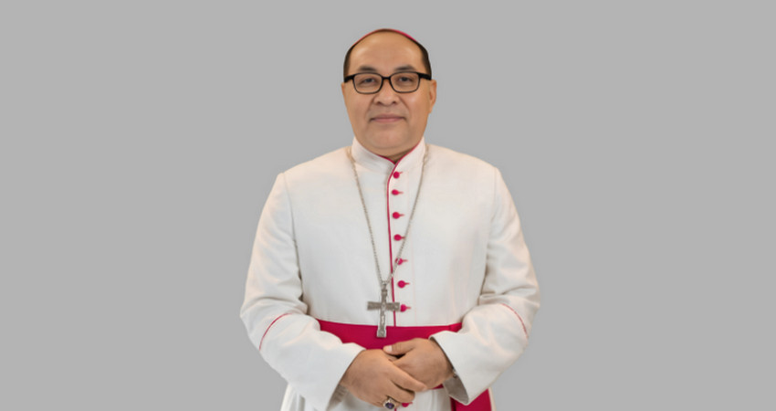 Mgr Siprianus Hormat