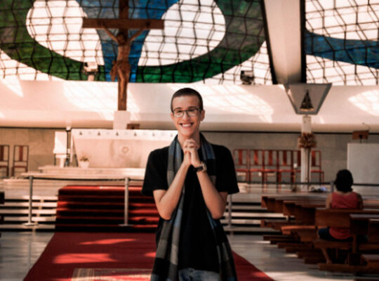 Misa Hari Minggumu Menyenangkan