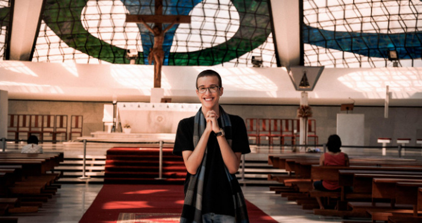 Misa Hari Minggumu Menyenangkan