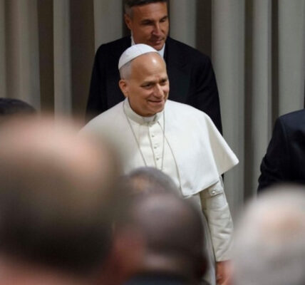 Perjalanan Apostolik Peratma Paus Leo XIV