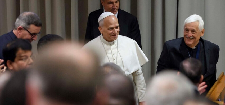 Perjalanan Apostolik Peratma Paus Leo XIV