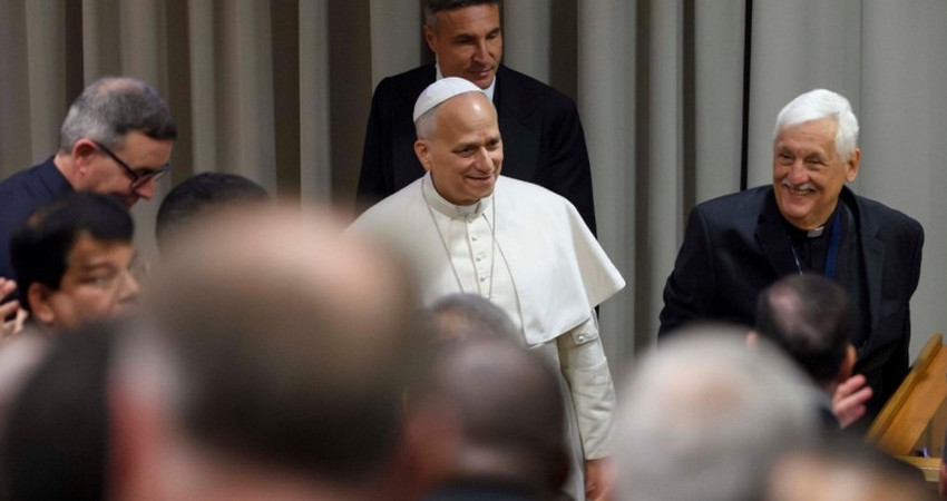 Perjalanan Apostolik Peratma Paus Leo XIV