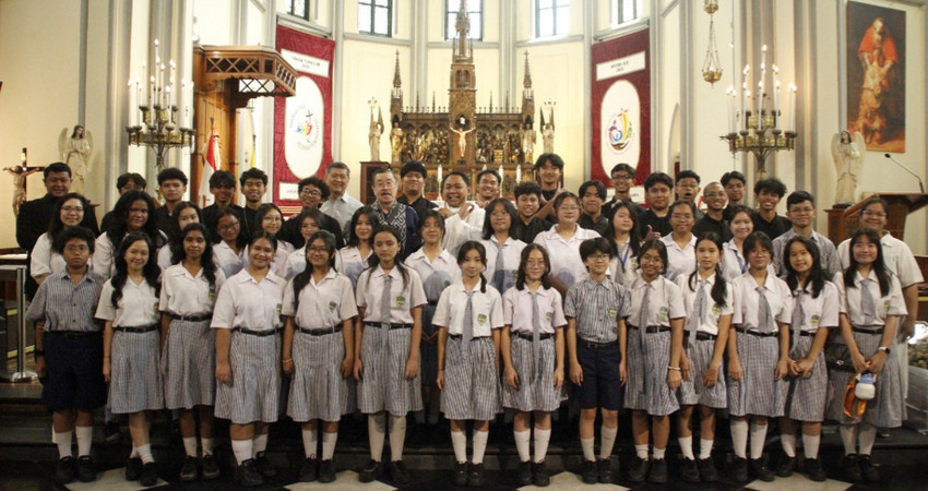 Seminari Wacana Bhakti