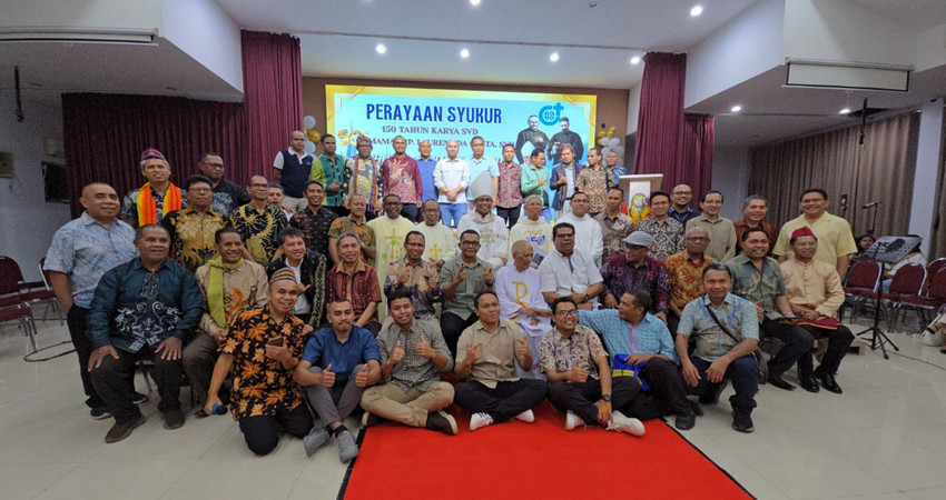 Ulang Tahun SVD Dunia