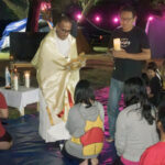 “Semalam di Barak” bersama Gen Z Lingkungan St Aloysius Gonzaga Citra Raya