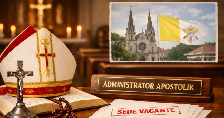 Administrator-Apostolik