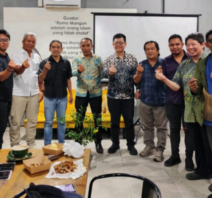 CU sebagai alat perjuangan PMKRI