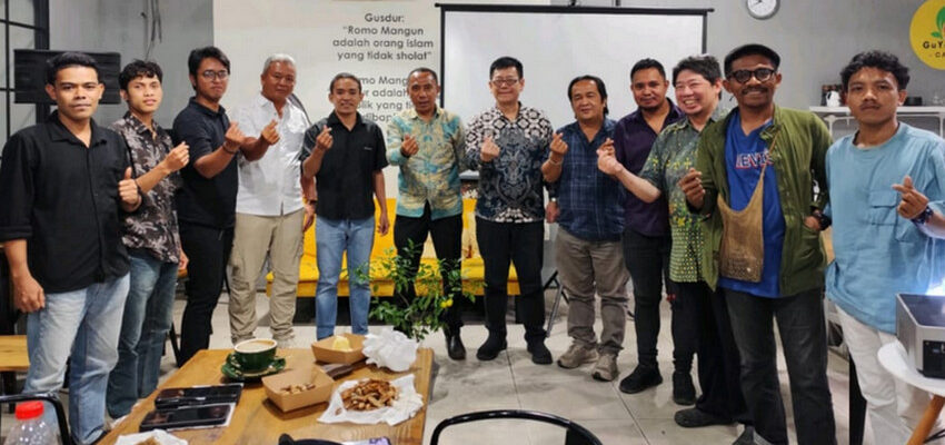 CU sebagai alat perjuangan PMKRI