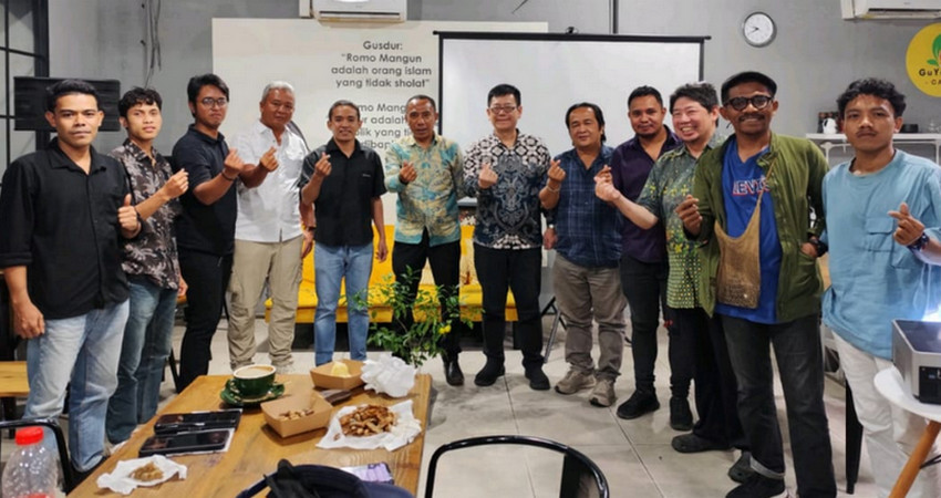 CU sebagai alat perjuangan PMKRI