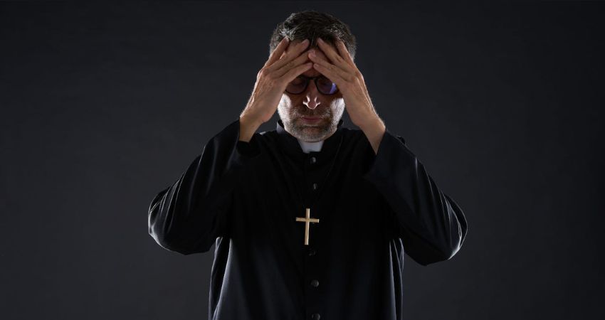 Penyalahgunaan Rohani dalam Gereja Katolik