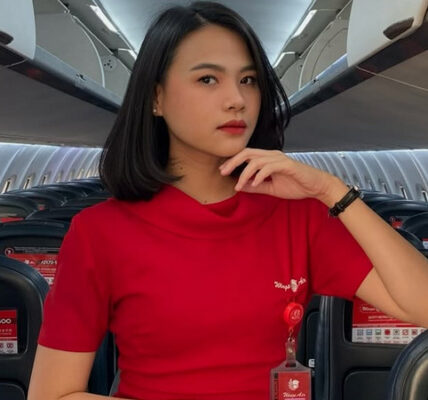 Profil Florencia Lolita Wibisono Pramugari