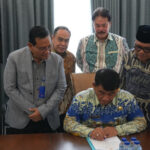 Sulawesi Utara Saiap Jadi Tuan Rumah Pesparani IV 2027