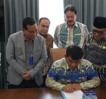 Sulut Tuan Rumah Pesparani IV