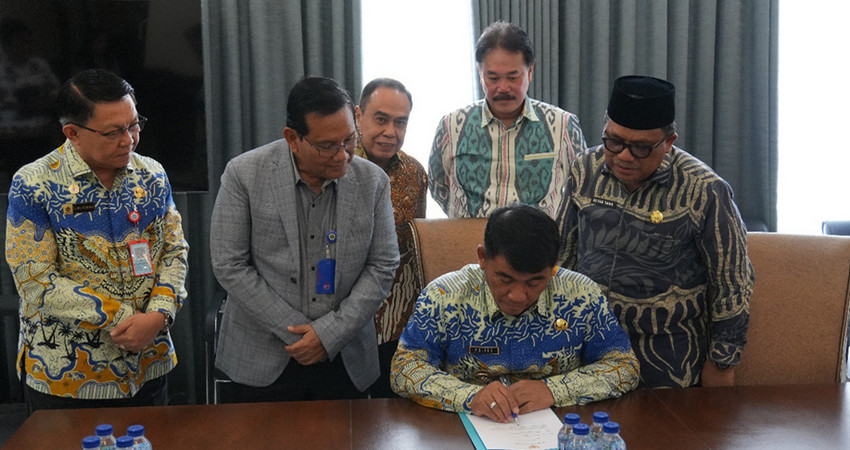 Sulut Tuan Rumah Pesparani IV