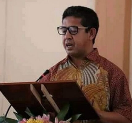 Prof. Dr. Romo Otto Gusti Madung SVD