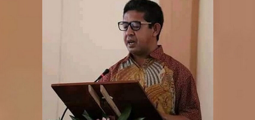 Prof. Dr. Romo Otto Gusti Madung SVD