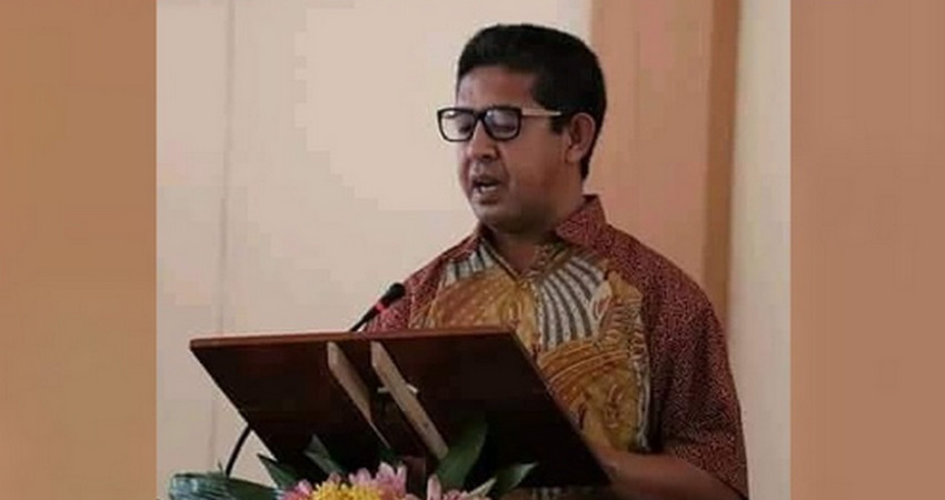 Prof. Dr. Romo Otto Gusti Madung SVD