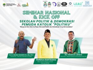 Sekolah Politikku Pemuda Katolik