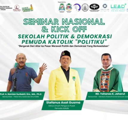 Sekolah Politikku Pemuda Katolik