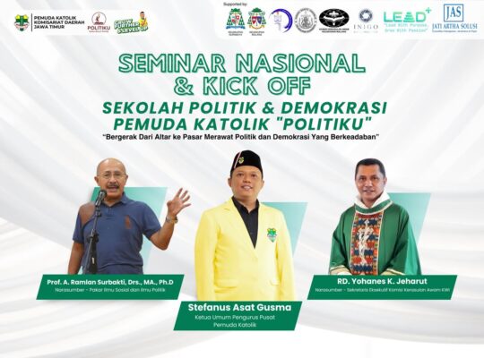 Sekolah Politikku Pemuda Katolik