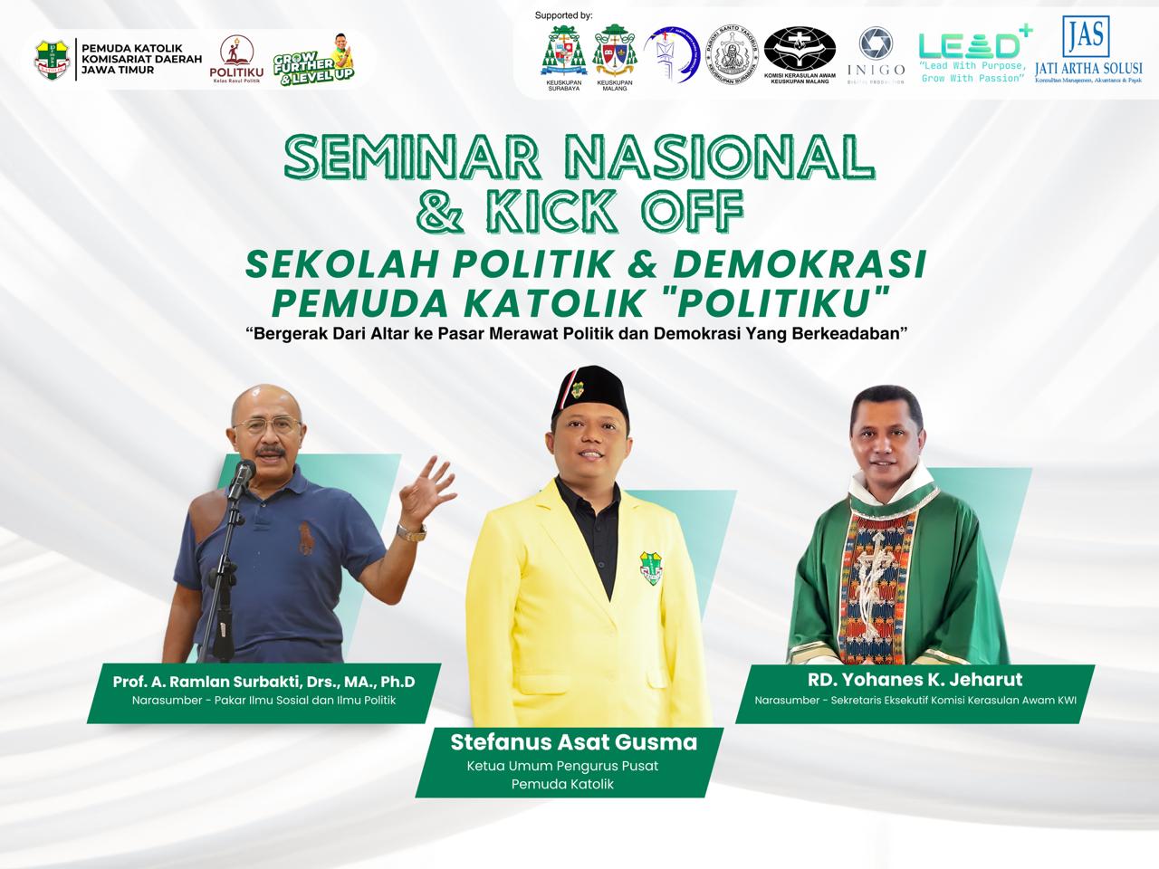 Sekolah Politikku Pemuda Katolik