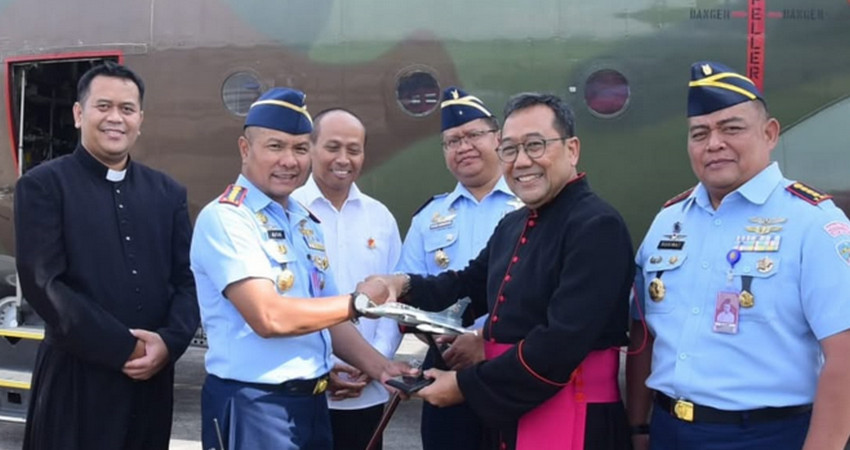 Kolonel Romo Yos Bintoro