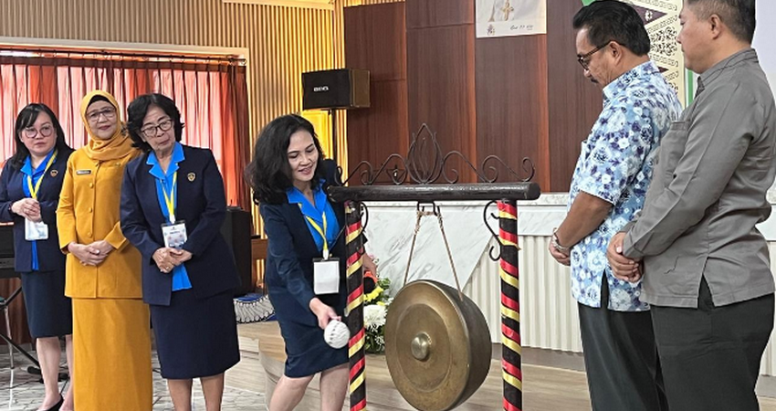 WKRI Palembang Punya Pempimpin Baru