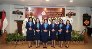 Pelatan Rakornas Wanita Katolik RI 2026 di Bali Resmi Dibuka, Perkuat Gerakan Perlindungan Perempuan dan Anak